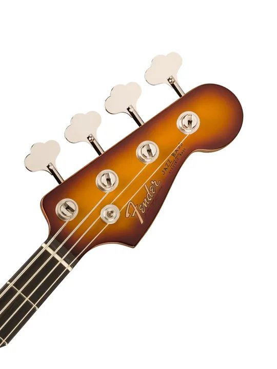 Fender Suona Jazz Bass Thinline Limited Edition - Image 4