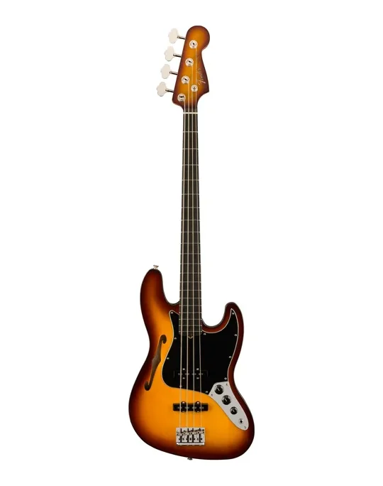 Fender Suona Jazz Bass Thinline Limited Edition