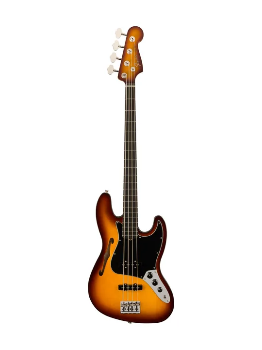 Fender Suona Jazz Bass Thinline Limited Edition