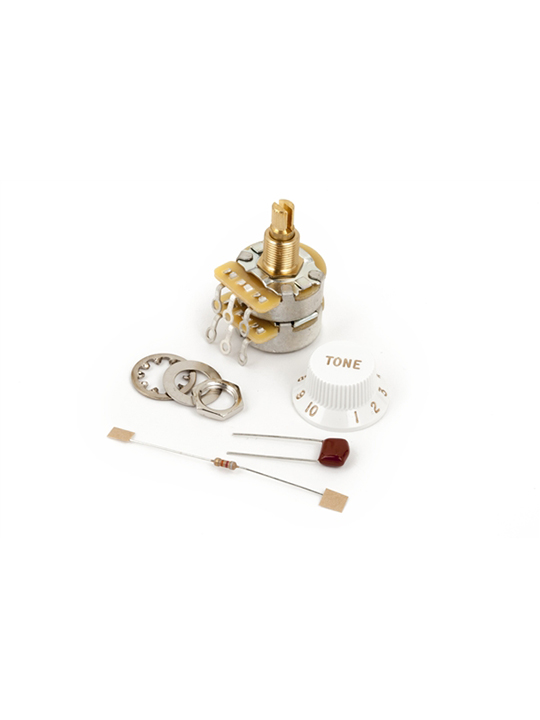 Fender TBX Tone Control Potentiometer Kit
