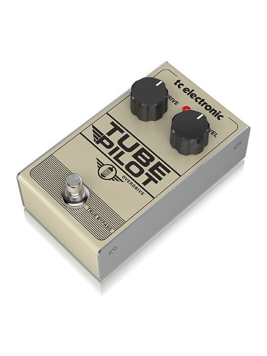 TC Electronic Tube Pilot Overdrive - Image 2