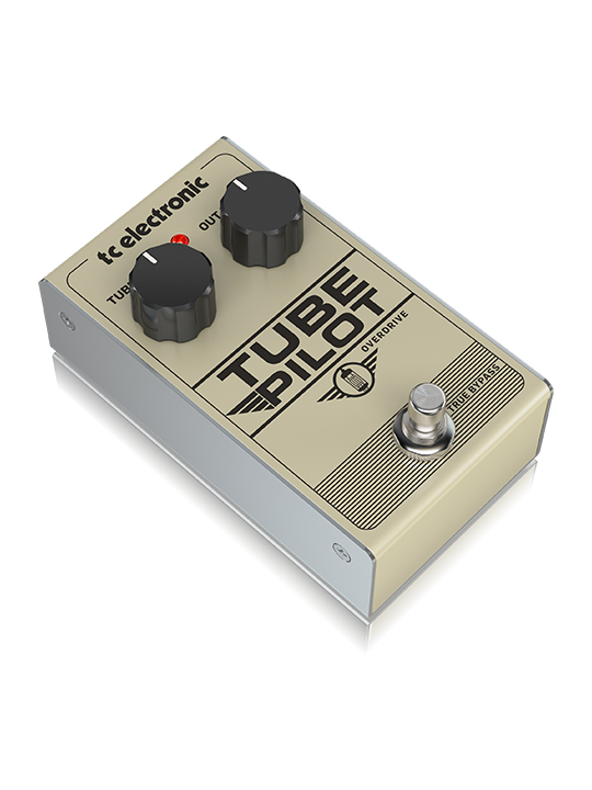 TC Electronic Tube Pilot Overdrive - Image 3