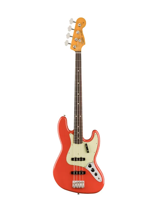piano Fender Vintera Ⅱ 60s Jazz Bass Fender Vintera II '60s Jazz Bass | Music Concept