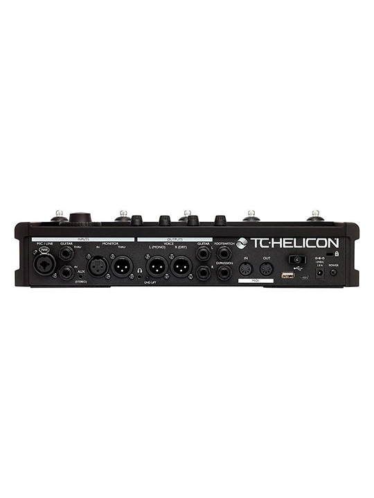 Tc Helicon VoiceLive 3 Extreme | Music Concept