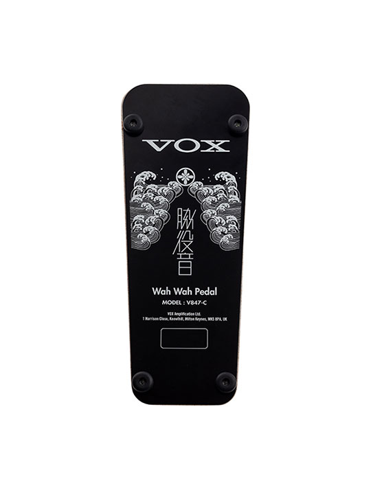 Vox Wah Wah V847-C - Image 2