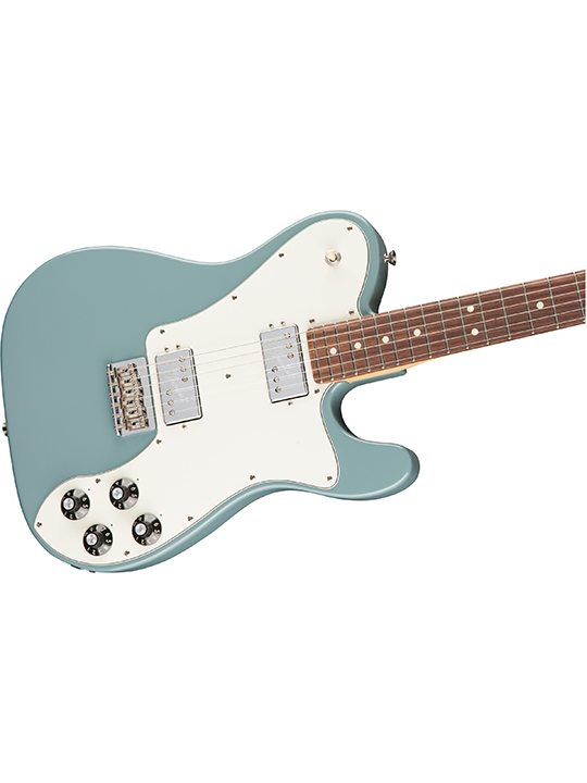 Fender American Professional Telecaster Deluxe Shawbucker - Image 3