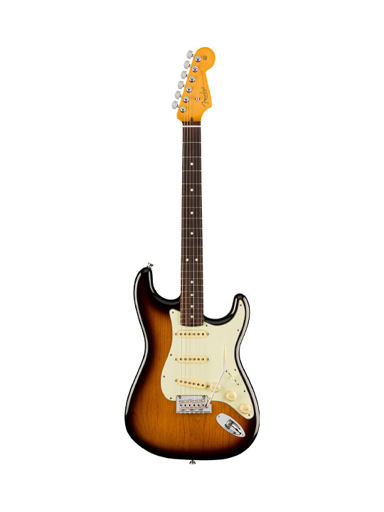 Fender American Professional II Stratocaster Anniversary 2-Color Sunburst Limited Edition