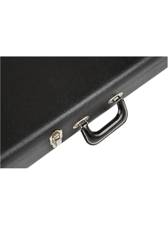 Fender Deluxe Hardshell Case - Strat/Tele (Black)