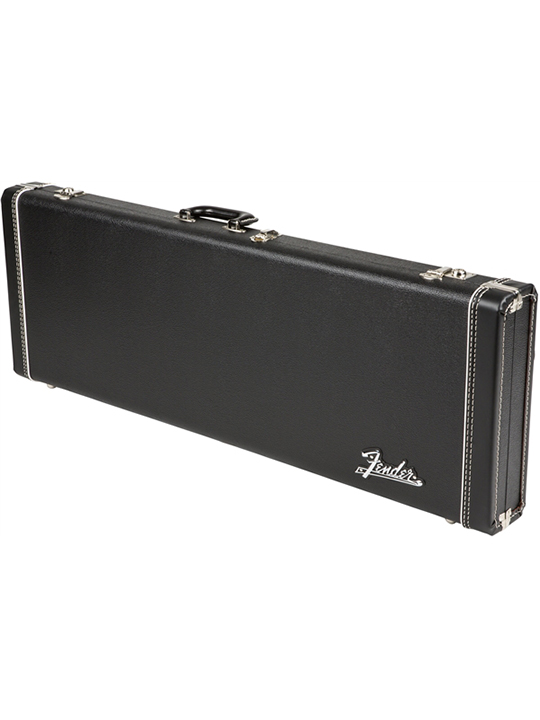 Fender Deluxe Hardshell Case - Strat/Tele (Black)