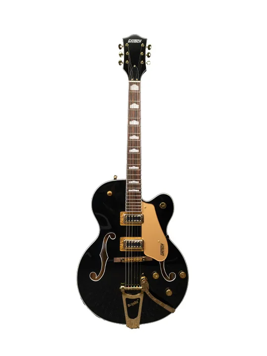 Gretsch-FSR-G5427TG-Electromatic-Hollow-Body-Single-Cut-with-Bigsby-Black-Pearl_-jpg Gretsch FSR G5427TG Electromatic Hollow Body Single-Cut with Bigsby Black Pearl Limited Edition
