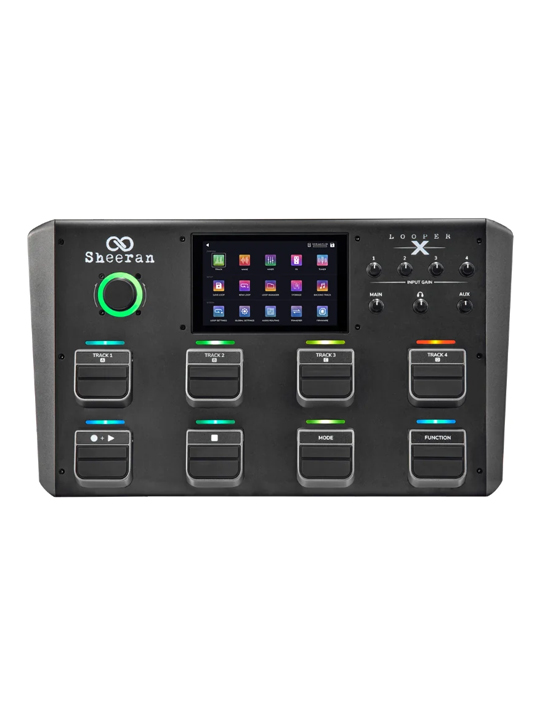 HR-X-LP-01 Sheeran Looper X