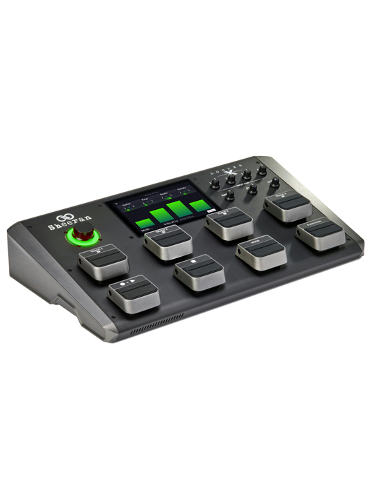 HR-X-LP-03 Sheeran Looper X