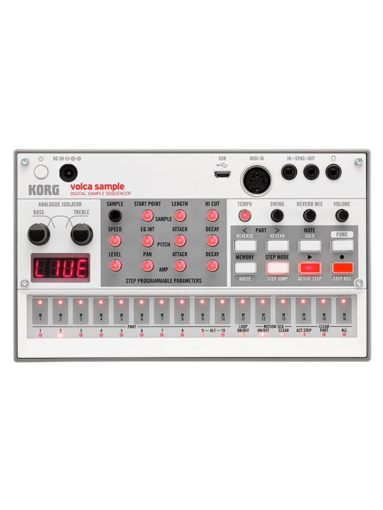 Korg Volca Sample2