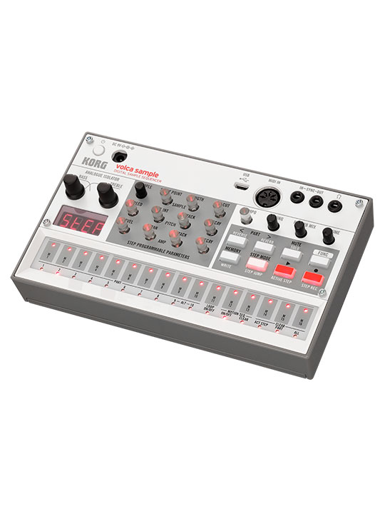 Korg Volca Sample2