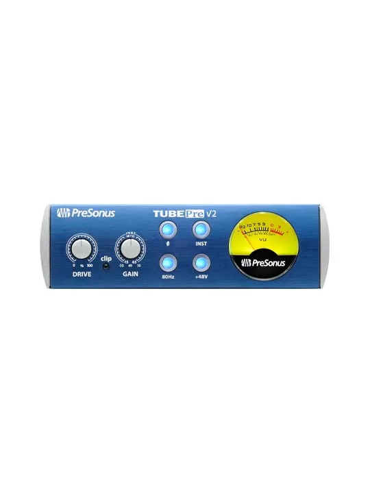 Presonus-TubePre-V2-jpg PreSonus TubePre V2