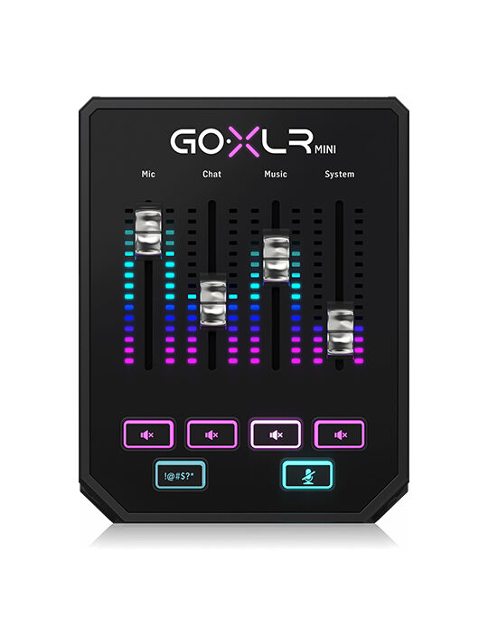 Tc Helicon GoXLR Mini