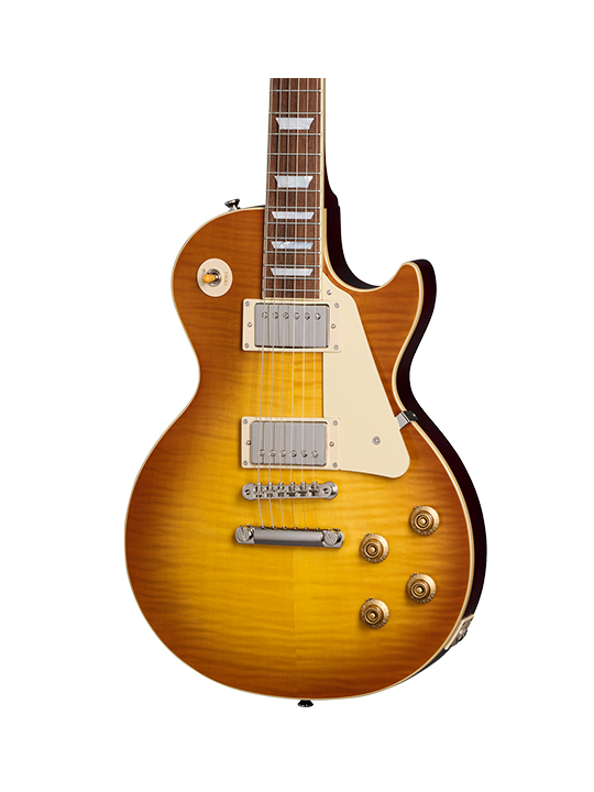 EP-59-LP-ICT-02 Epiphone 1959 Les Paul Standard Ice Tea