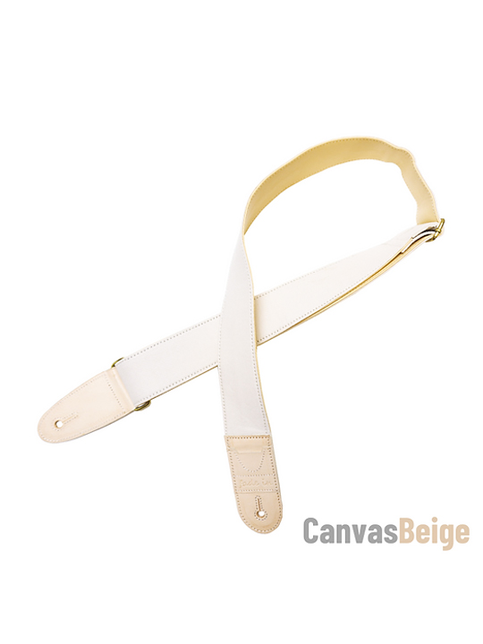 FI-OG-CVB-01 Fade In Original Denim Guitar Strap