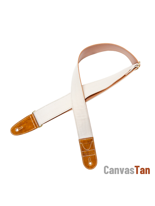 FI-OG-CVT-01 Fade In Original Denim Guitar Strap