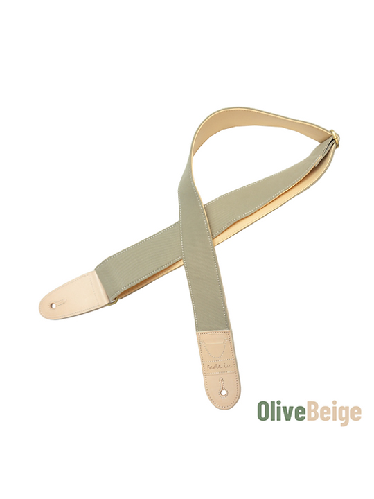 FI-OG-OLB-01 Fade In Original Denim Guitar Strap