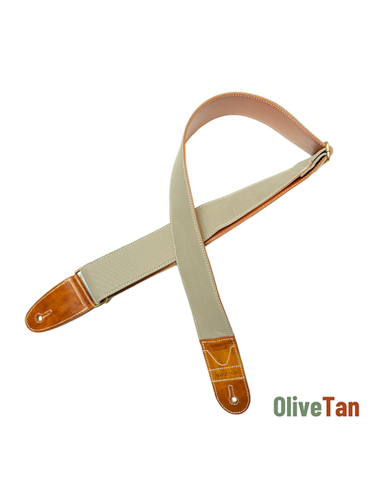 FI-OG-OLT-01 Fade In Original Denim Guitar Strap