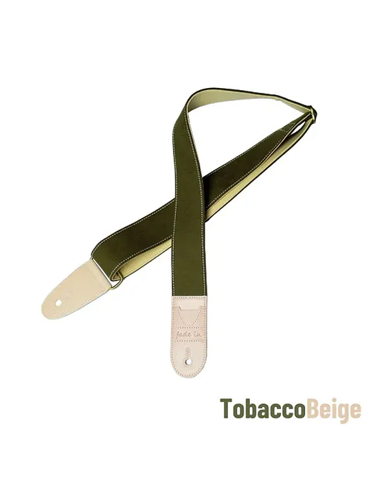 FI-OG-TBB-01 Fade In Original Denim Guitar Strap