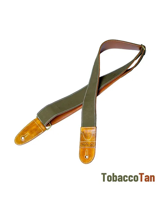 FI-OG-TBT-01 Fade In Original Denim Guitar Strap