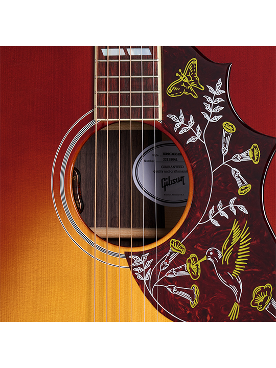 Gibson Hummingbird Standard Rosewood