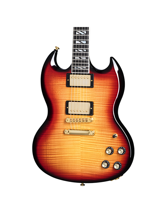 Gibson SG Supreme