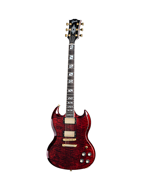 Gibson SG Supreme