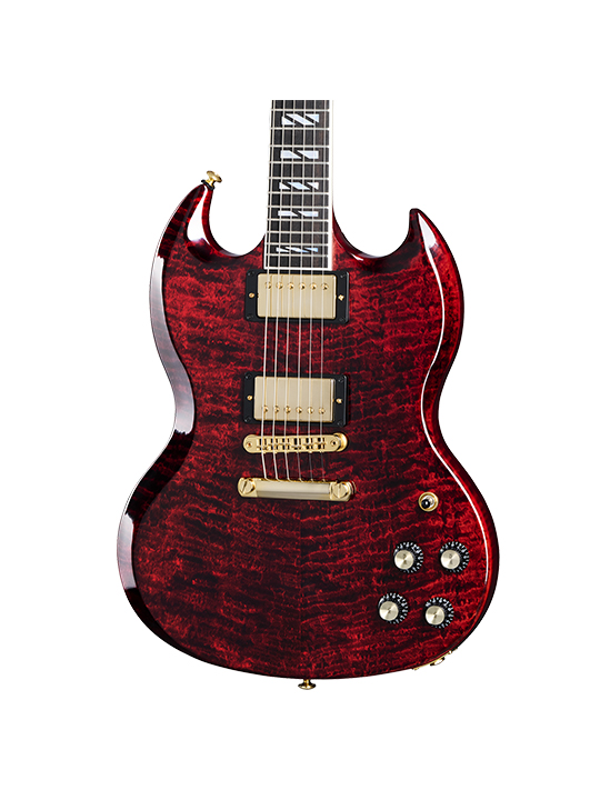 Gibson SG Supreme