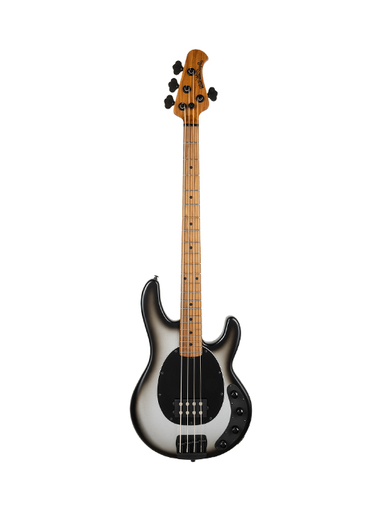 Music Man StingRay H Special Black Rock Black Hardware | Music Concept