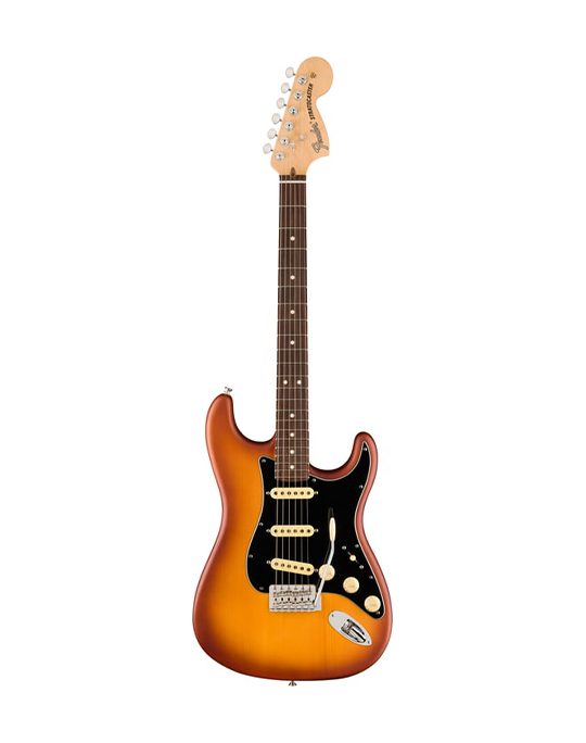 Fender American Performer Timber Stratocaster Honey Burst (Spruce Body) Limited Edition