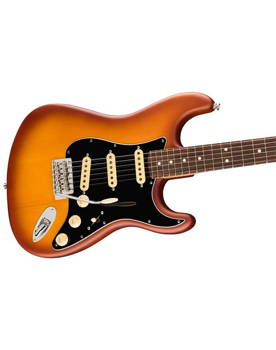 Fender American Performer Timber Stratocaster Honey Burst (Spruce Body) Limited Edition