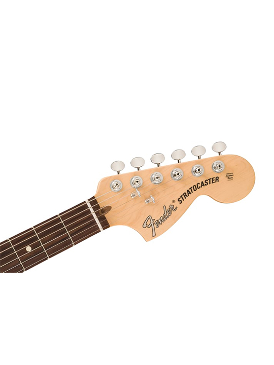 Fender American Performer Timber Stratocaster Honey Burst (Spruce Body) Limited Edition