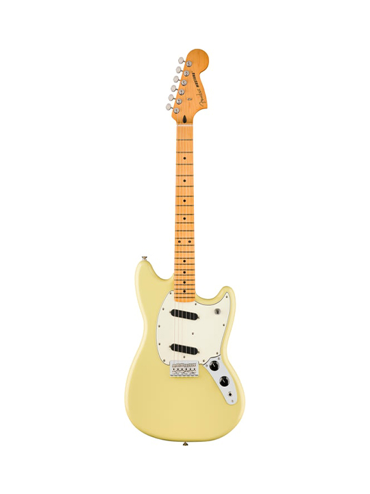 Mustang Fender Blue Sonic MG-69 MIJ 1993 Mustang　Skystang風カスタム II Player Fender (Kurt I Skystang Cobain ギター