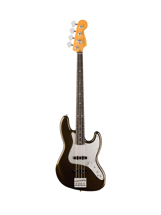 Fender American Ultra II Jazz Bass