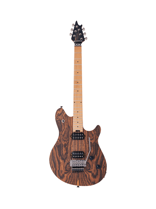 EVH-WG-STD-EXT-BCT-01 EVH Wolfgang WG Standard Exotic Bocote