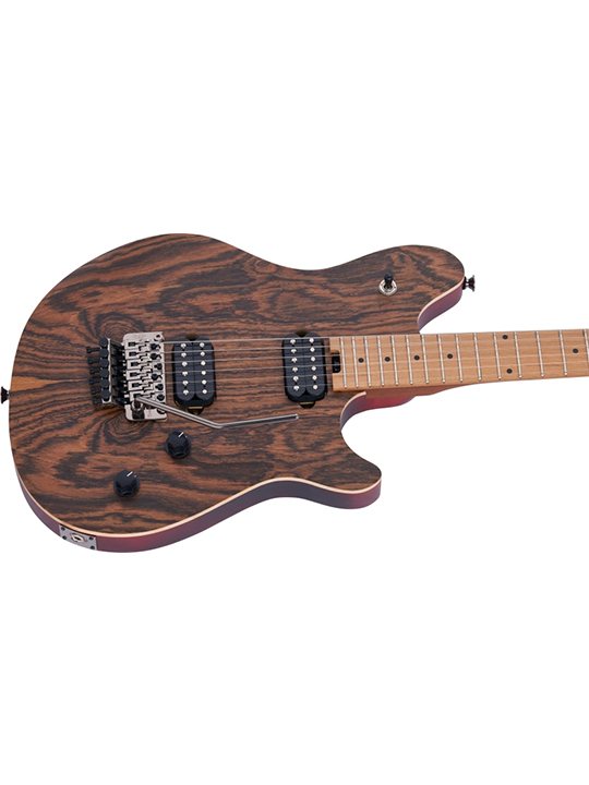 EVH-WG-STD-EXT-BCT-03 EVH Wolfgang WG Standard Exotic Bocote