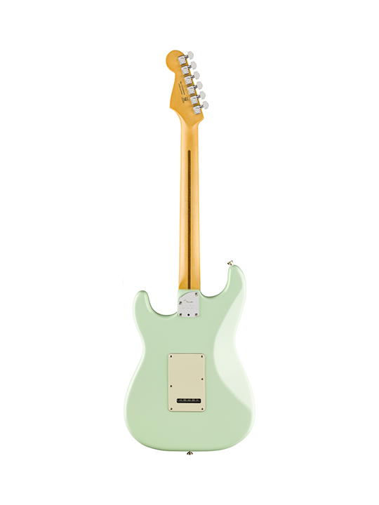 Fender American Professional II Stratocaster Surf Green Matching Headstock Limited Edition