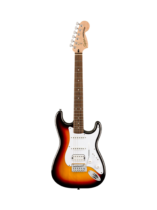SQ-AFF-STRAT-JN-HSS-3TS-01 Squier Affinity Series Stratocaster Junior HSS