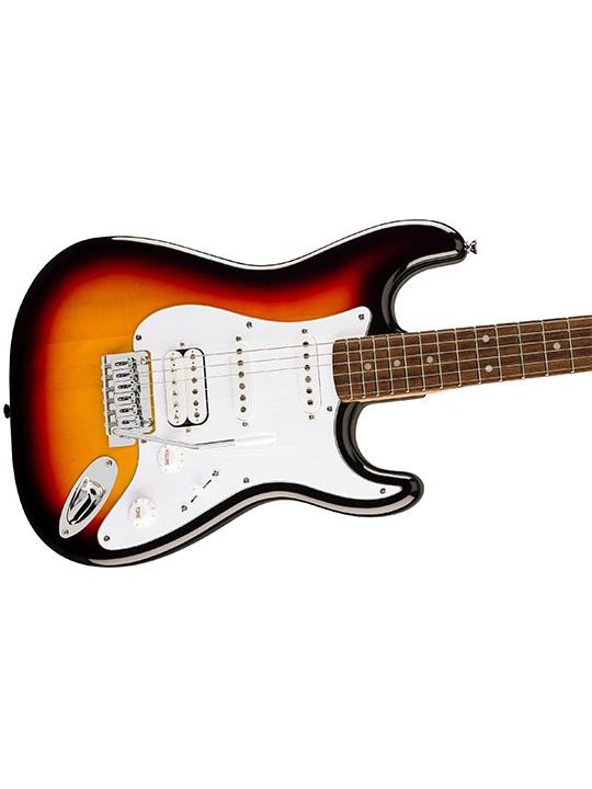 SQ-AFF-STRAT-JN-HSS-3TS-03 Squier Affinity Series Stratocaster Junior HSS