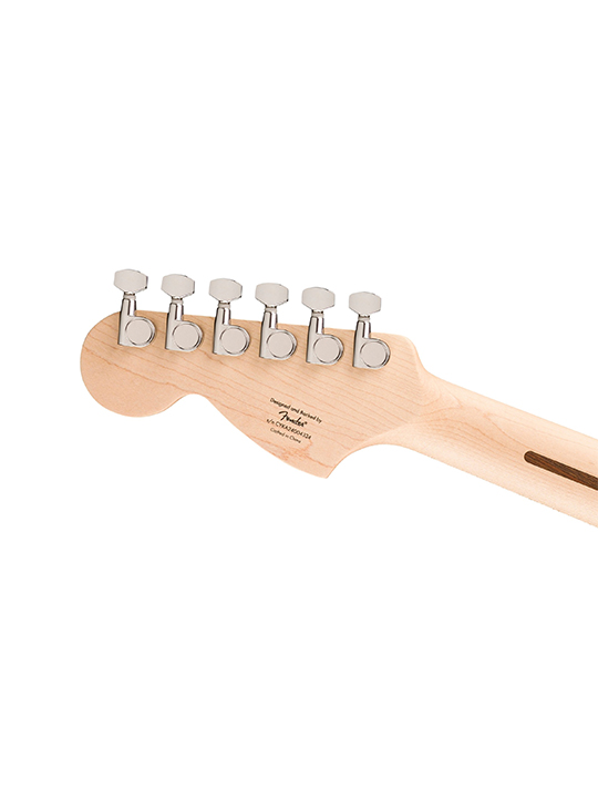 SQ-AFF-STRAT-JN-HSS-3TS-05 Squier Affinity Series Stratocaster Junior HSS