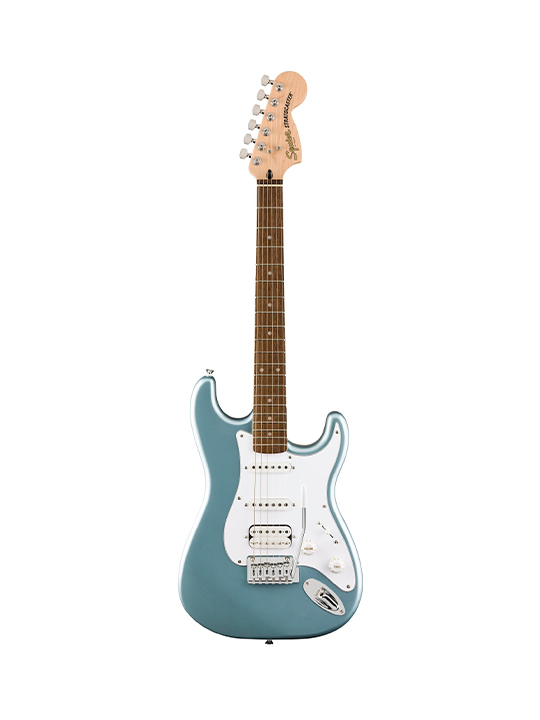 SQ-AFF-STRAT-JN-HSS-IBM-01 Squier Affinity Series Stratocaster Junior HSS