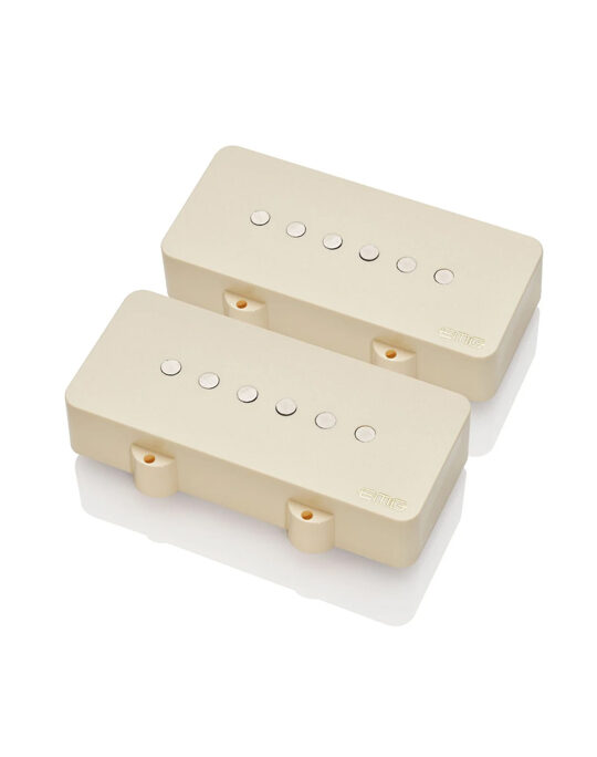 EMG JMaster Pickup Set Ivory