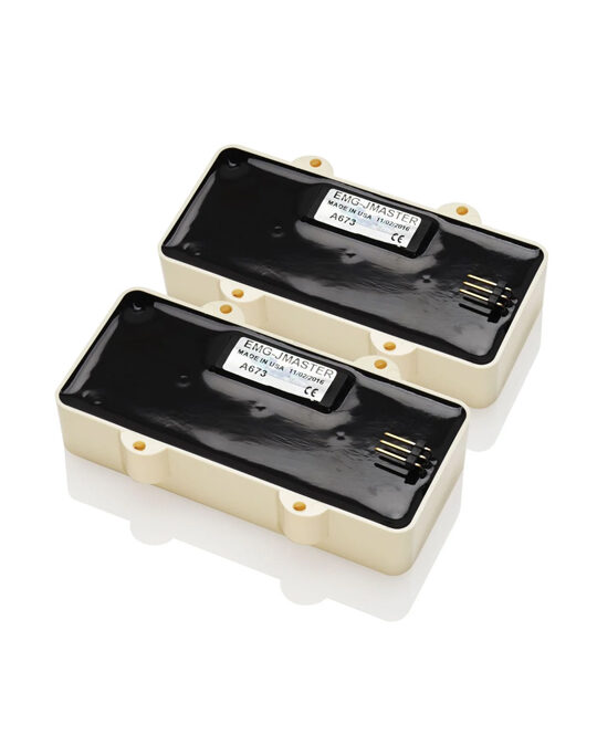 EMG JMaster Pickup Set Ivory
