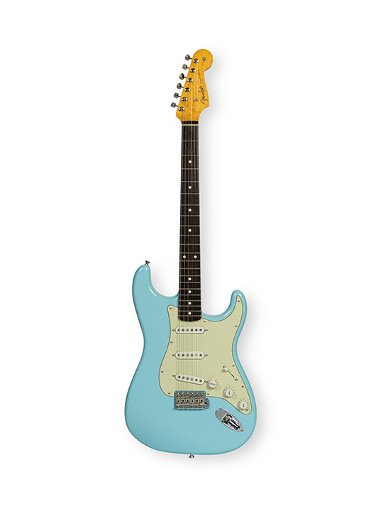 ギター Fender FSR Traditional II Stratocaster Fender FSR Traditional II 60s Stratocaster Asia 2024 Limited