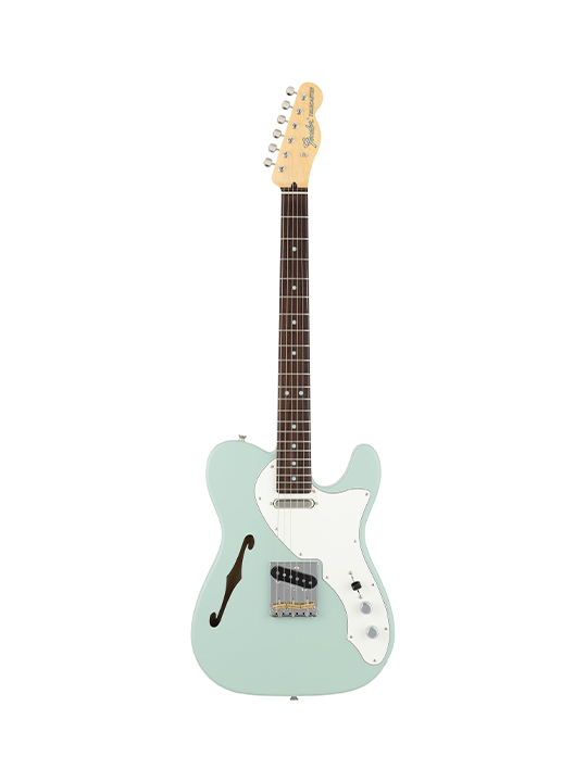 Fender Kusumi Color Telecaster Thinline Limited Edition | Music