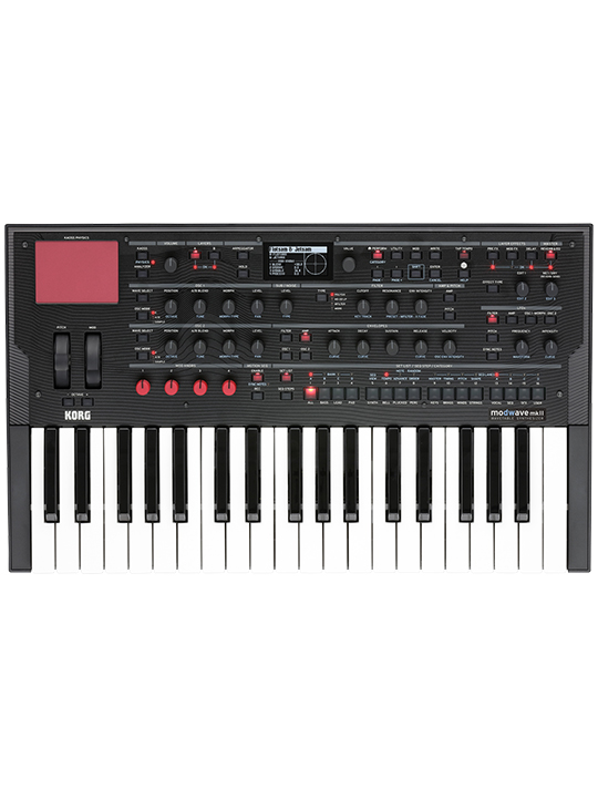 Korg Modwave MK II