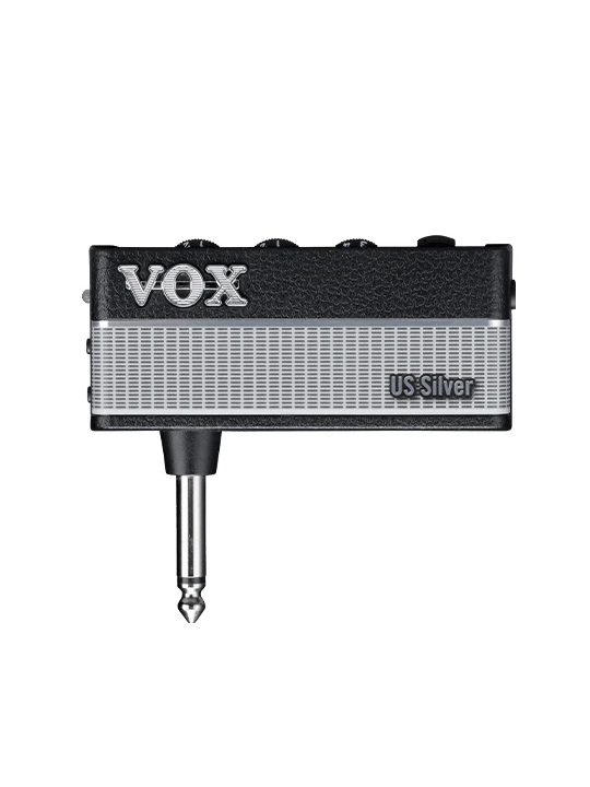 Vox Amplug 3 US Silver